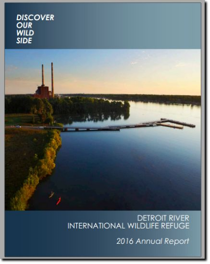 Detroit River International Wildlife Refuge 2016 Annual Report