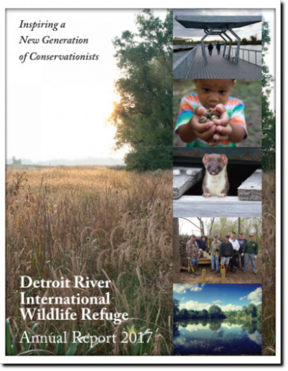 Detroit River International Wildlife Refuge 2017 Annual Report