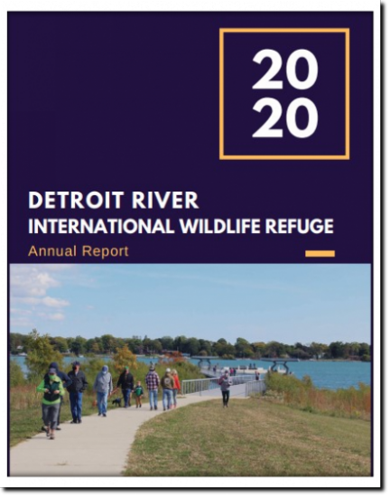 Detroit River International Wildlife Refuge 2020 Annual Report