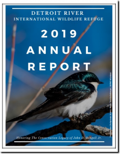 Detroit River International Wildlife Refuge 2019 Annual Report