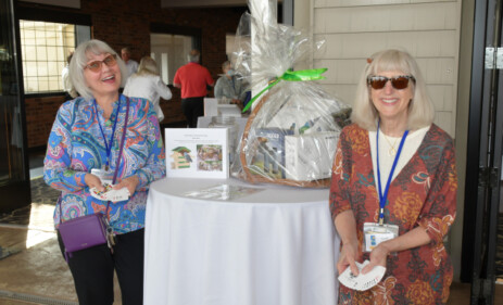 Auction items available!