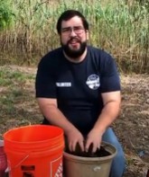 Farming in a bucket